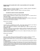 20201119 — Réunion Conseil Muncipal du jeudi 19-11-2020